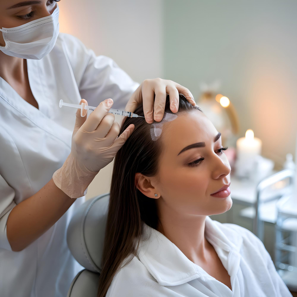 Hair Transplant for Women