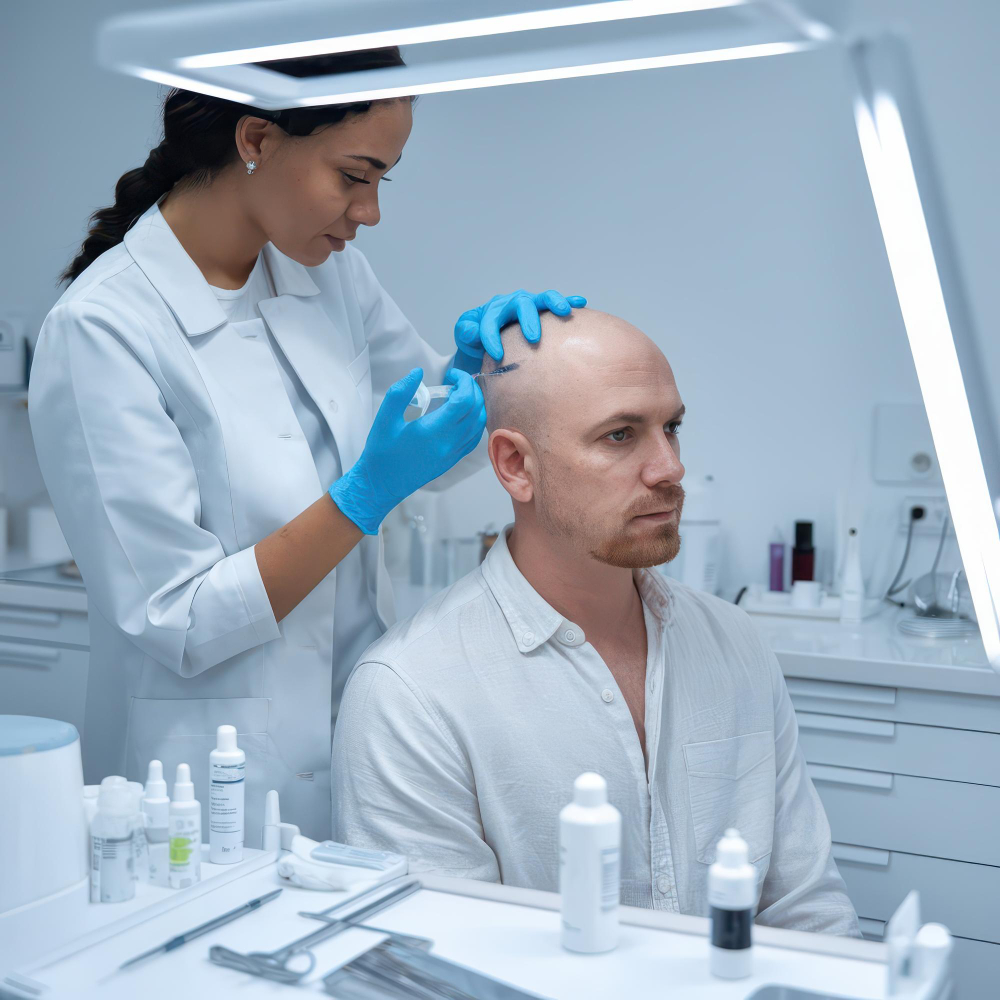 How Many Hair Transplant Sessions Do I Need? A Guide by Hair Loss Level